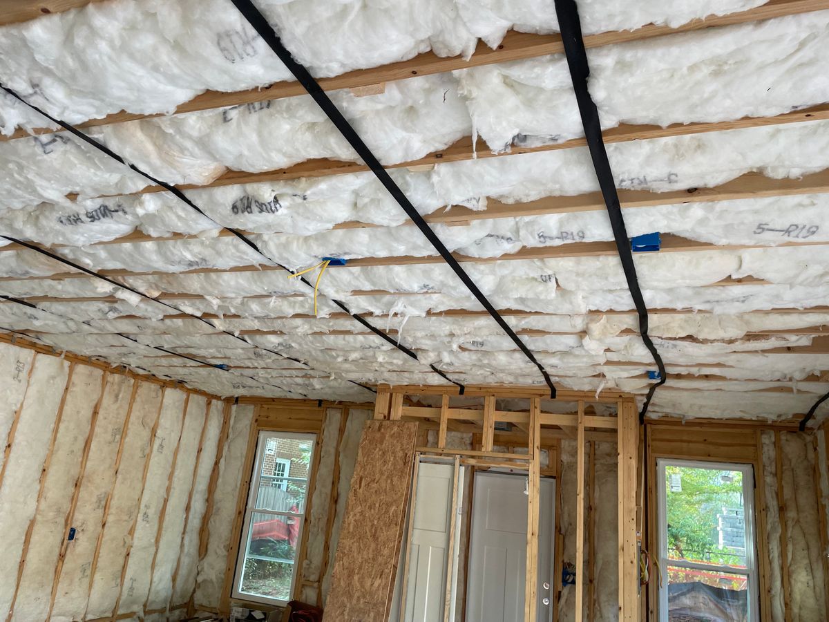 Batt Insulation for Robinsons Insulation Company LLC in Atlanta, GA