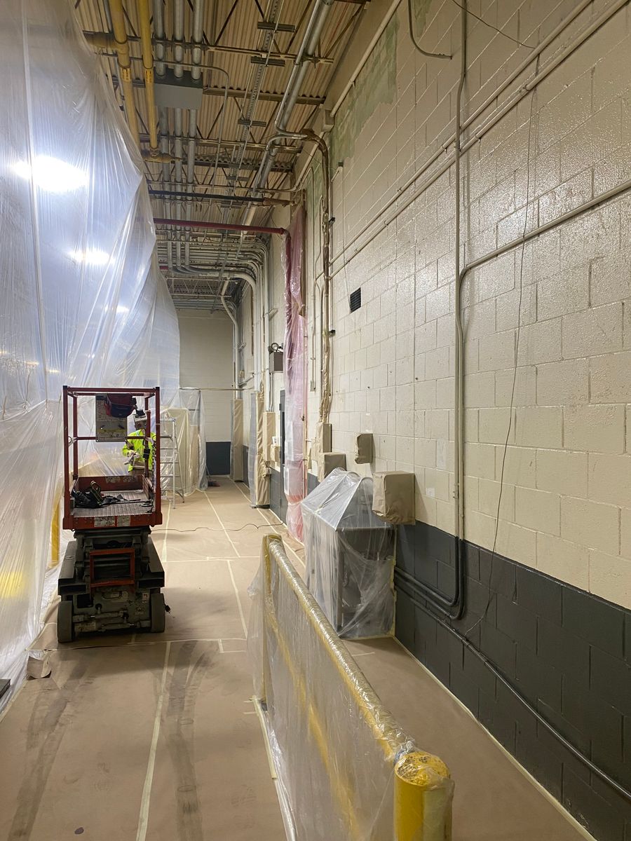 Commercial Painting for Pinnacle Exteriors  in Mt. Juliet, TN