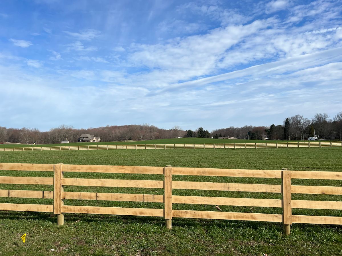 Agricultural Fencing Supplies for Hartville Lumber & Millwork Company in Hartville, OH