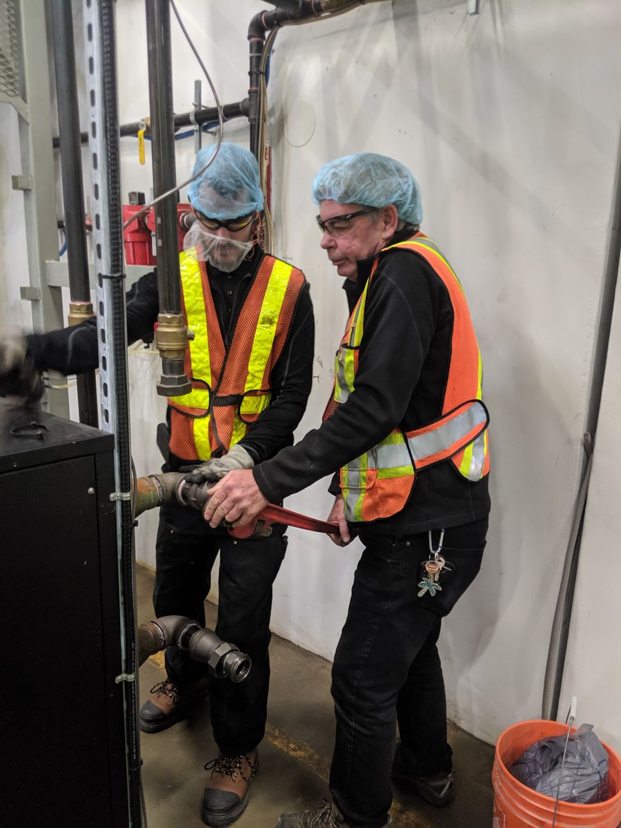 Commercial HVAC for Cam Cool Refrigeration in Port Coquitlam, BC