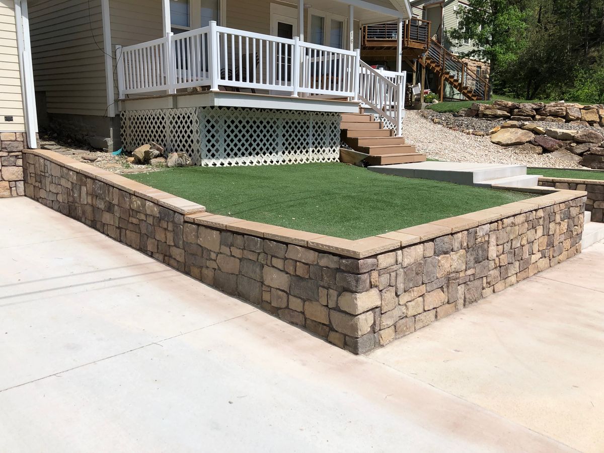 Stone for Dakota Tile & Stone in Belle Fourche, SD