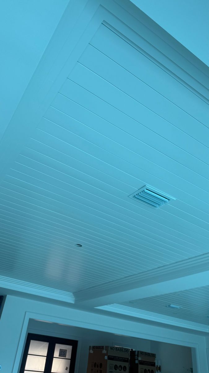 Tongue And Groove Ceilings for Rich Construction Services in Parrish, FL