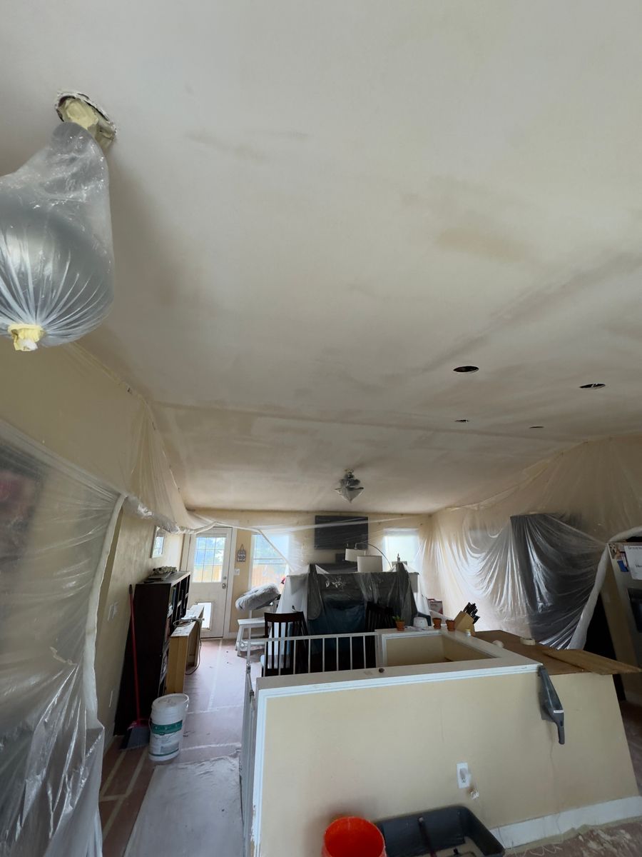 Interior Painting for Accuratus Drywall & Remodeling LLC in Denver, CO