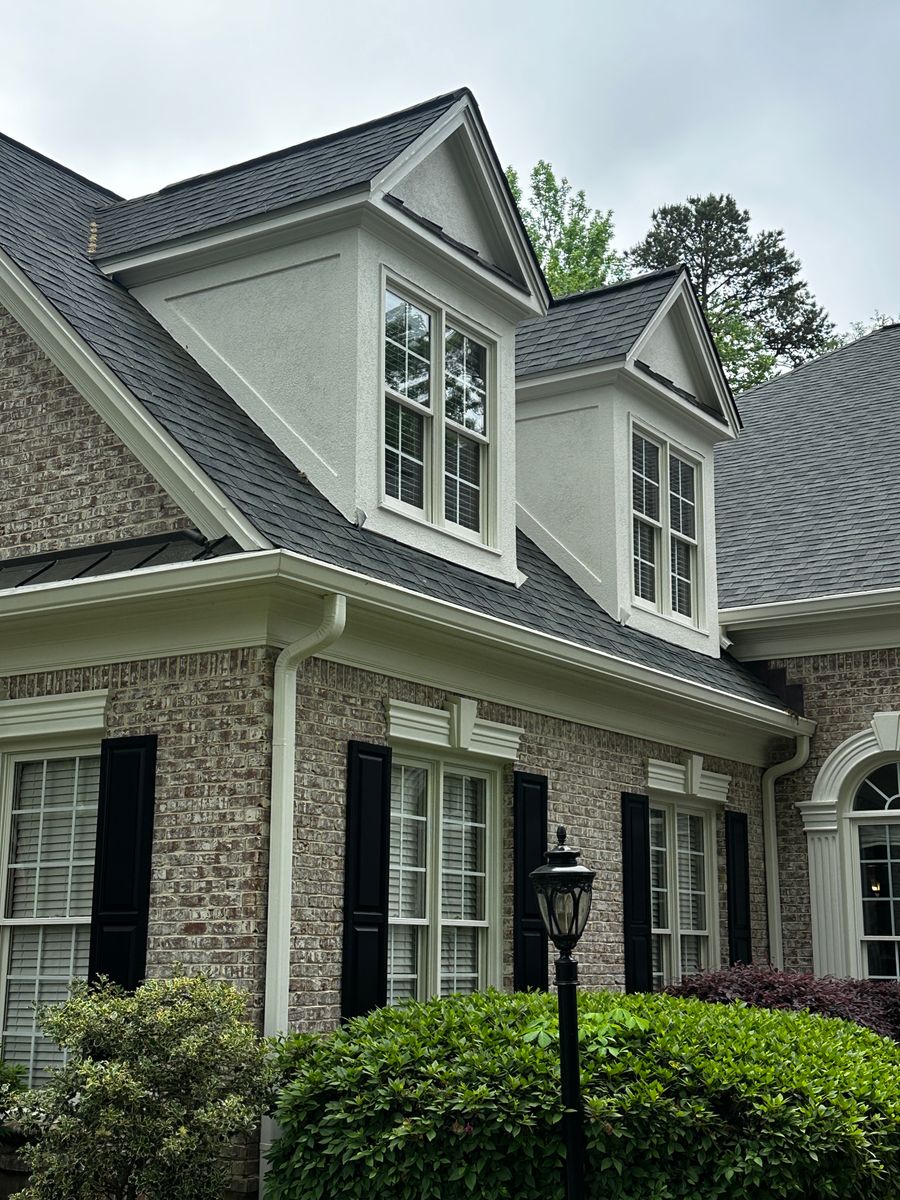 Exterior Painting for Concept Painting LLC in Cumming, GA