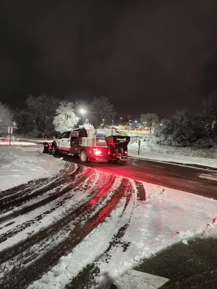 Snow & Ice Control for Clear Choice Services in Nashville, TN