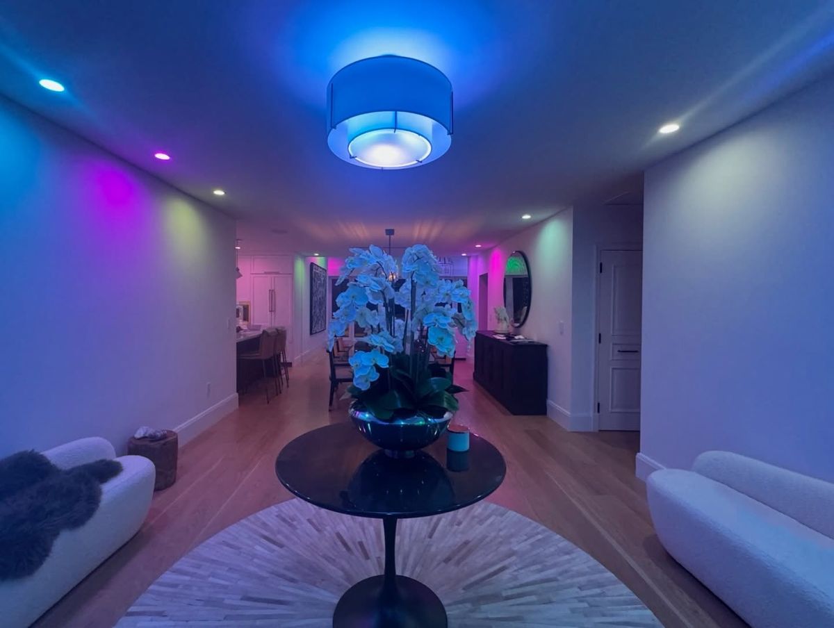 Network Systems for Greenhome Automations in Miami, FL