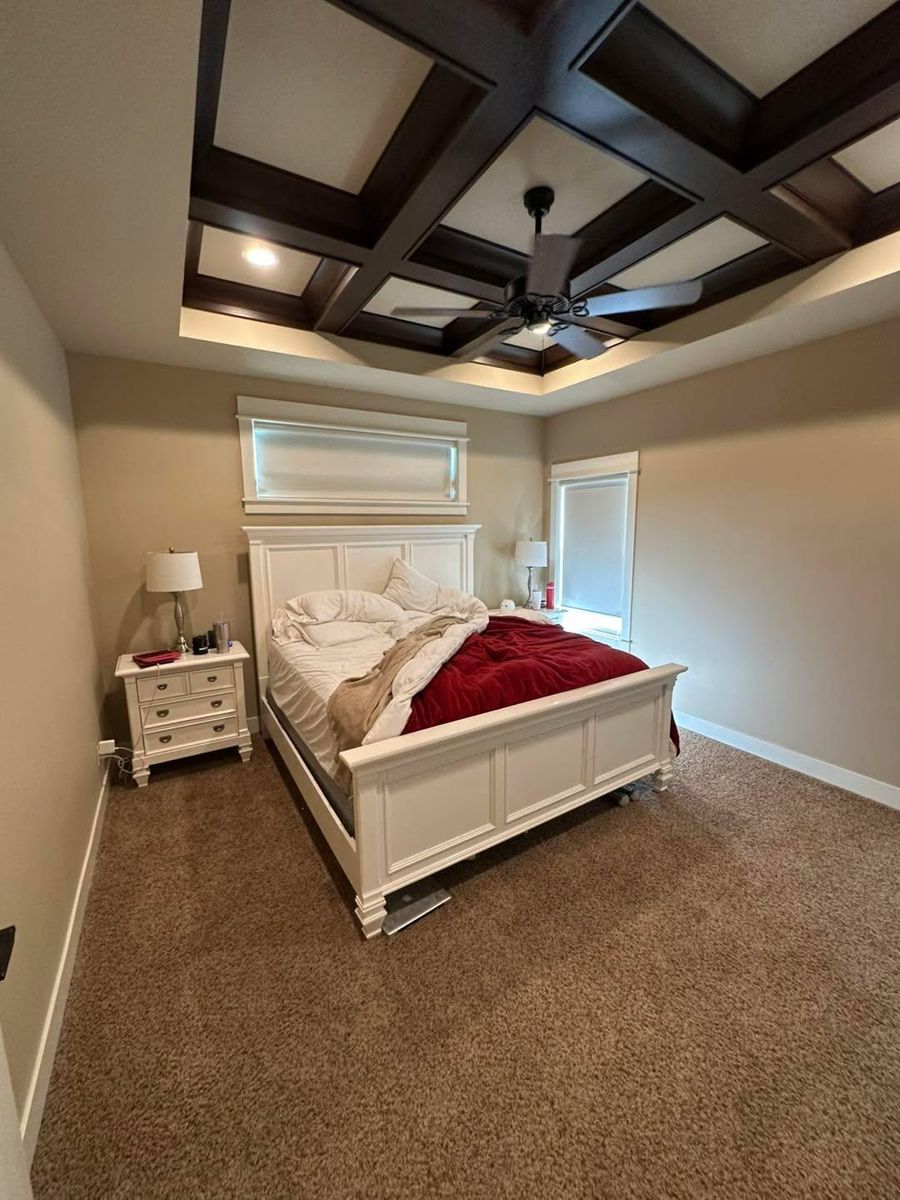 Interior Painting for Matt Meranda Painting in Grand Rapids, MI