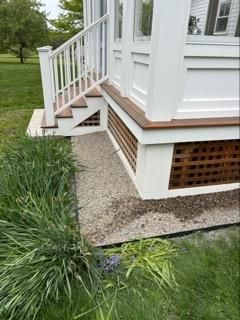 DECKS & EXTERIOR CARPENTRY for Milton Carpentry Services in Beverly, MA