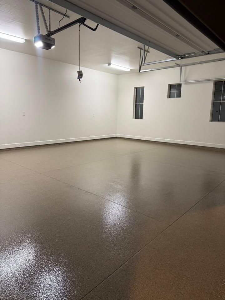 Epoxy Garage Floors for PRYME EPOXY in Mayer, AZ