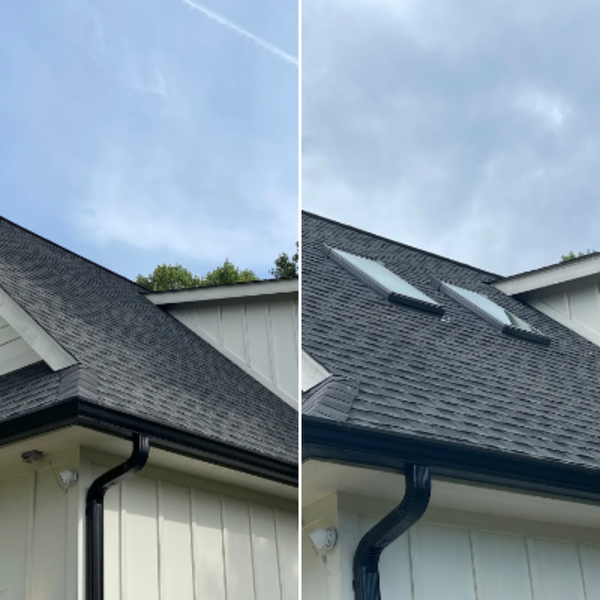 Roofing Replacement for RJ Roofing of WNC in Brevard, NC