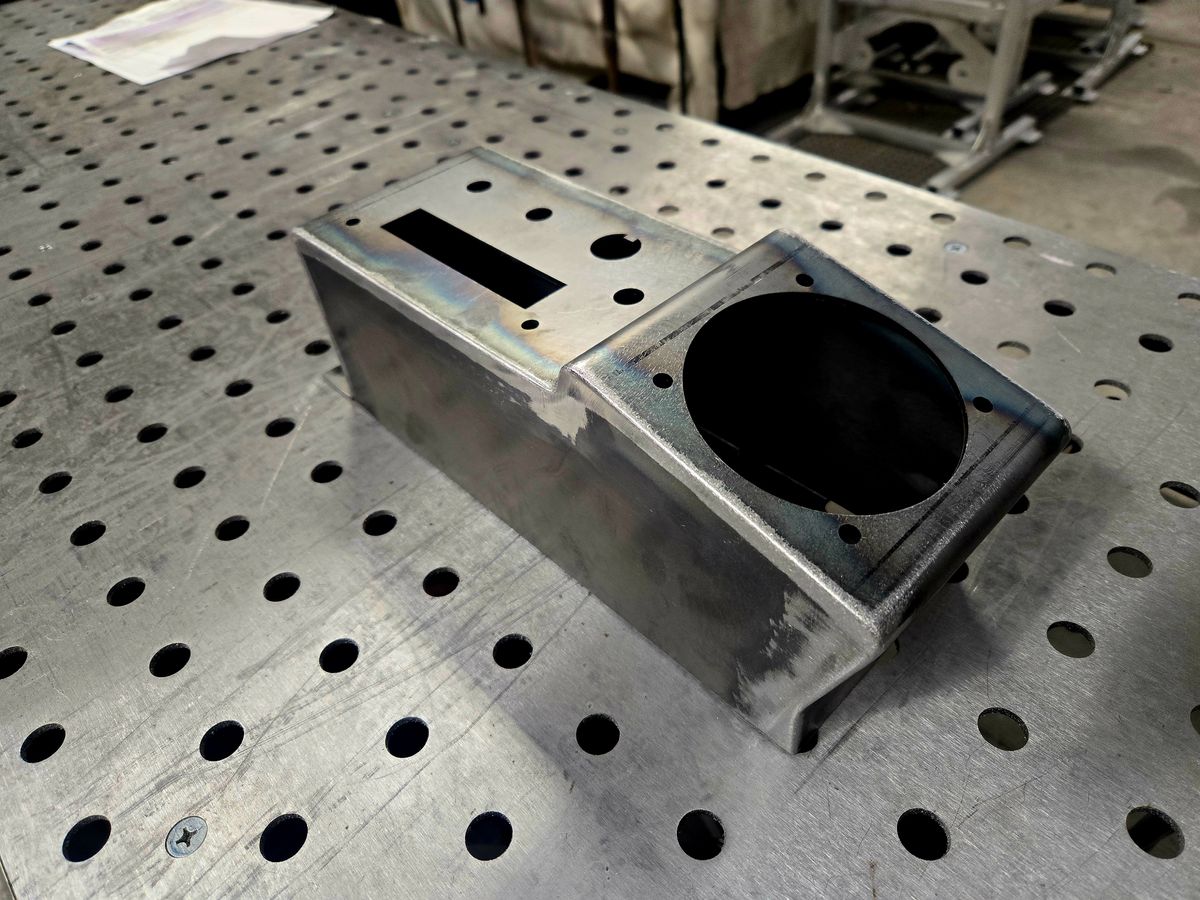 Custom Welding for RGK Welding Services in Oldham County, KY