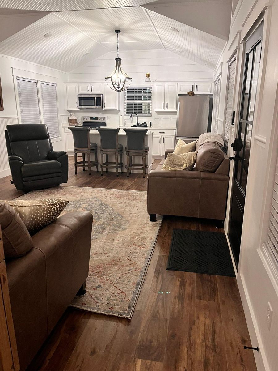 Custom Tiny Homes  for Mustard Seed Mansions  in Georgia, GA