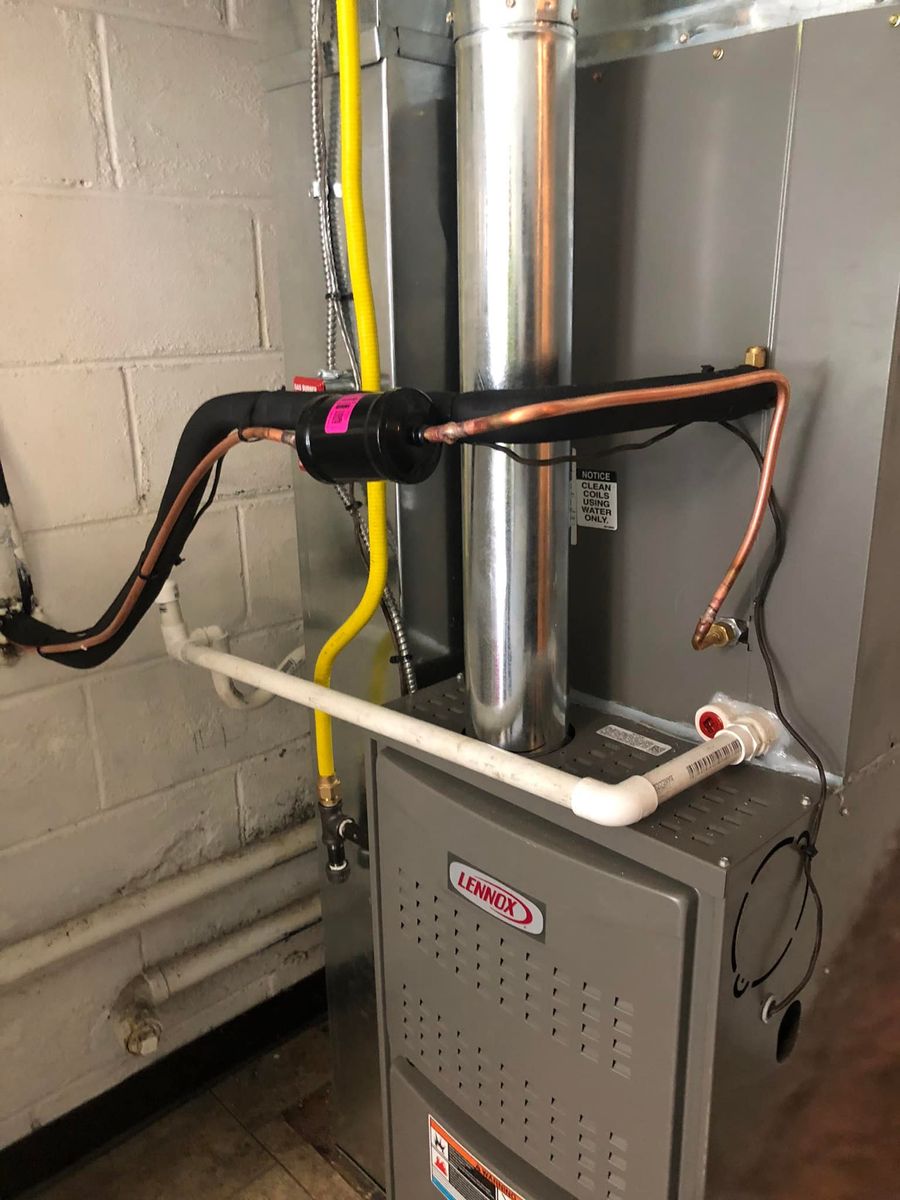 Ductwork Design and Installation for Caldwell Heating and Air Conditioning Services in Philadelphia, PA