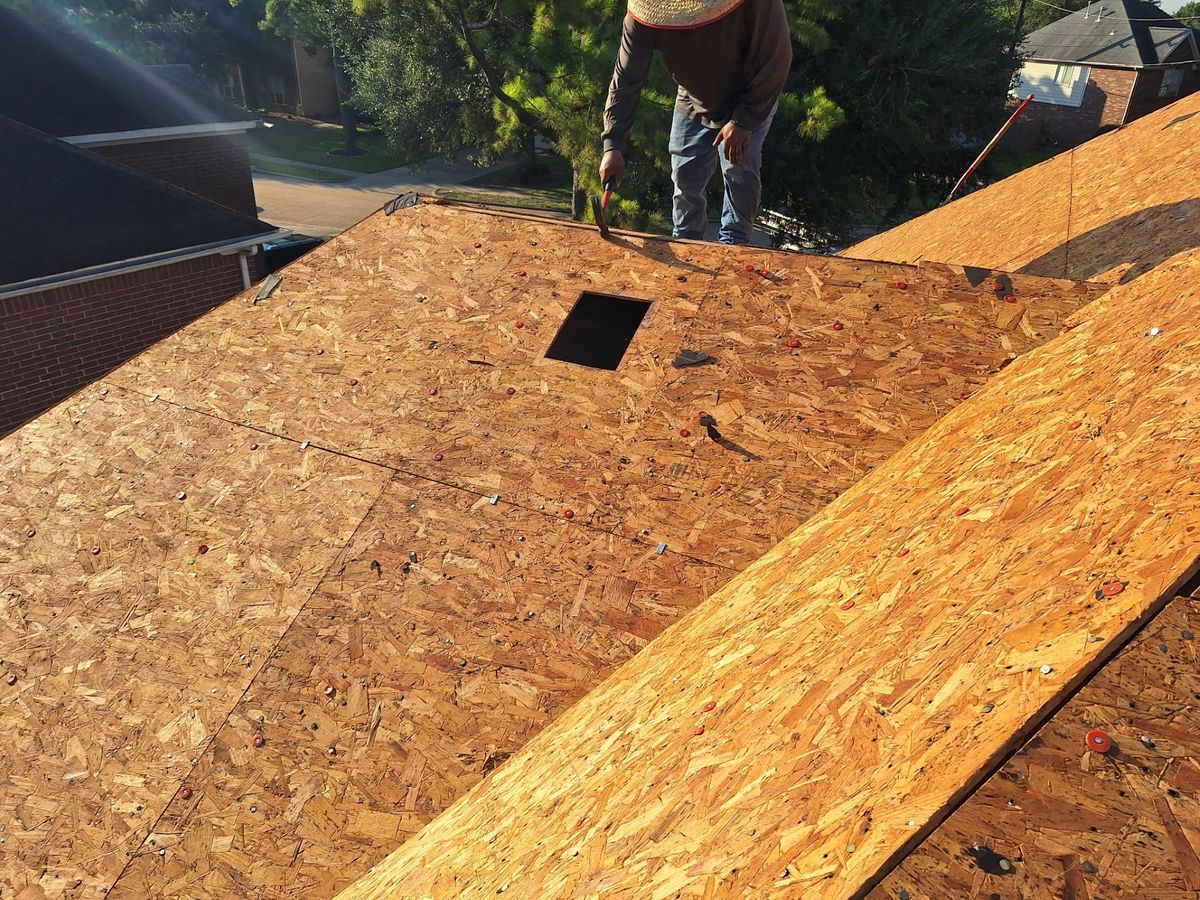 Roofing for TECC Roofing & Renovations in Harris County, TX