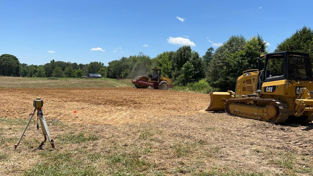 Land Clearing Demolition | Trenton, GA | McBryar Excavation