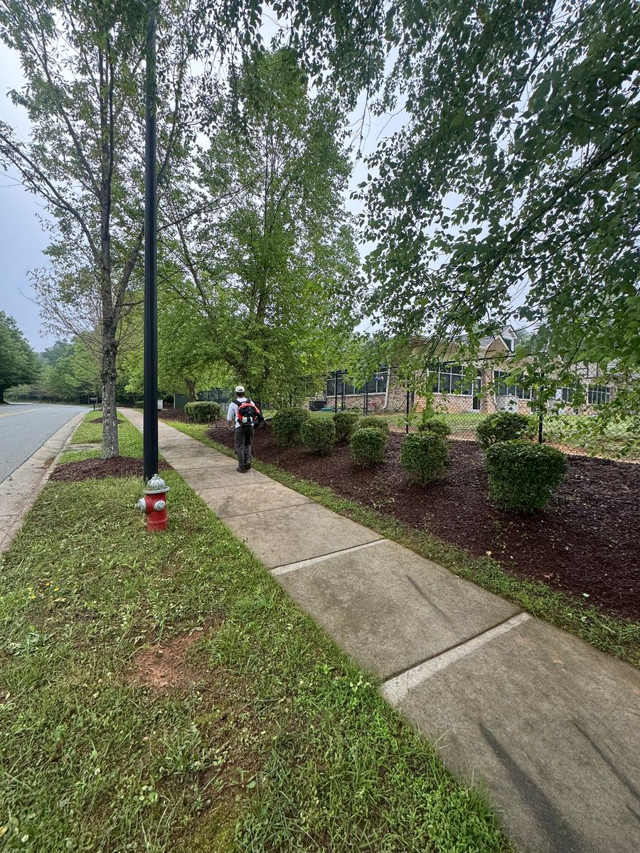Property Maintenance for Done2Day LLC in Wake Forest, NC