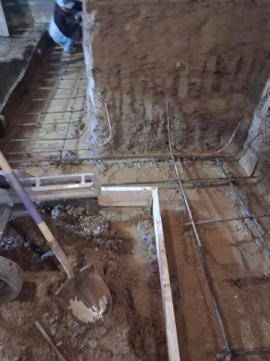 Bathroom Renovation for RS Hunter LLC in Lycoming County, PA