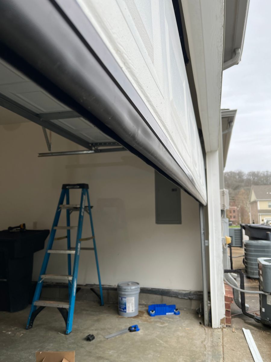 Garage Door Installation for Skyward Garage Door in Spring Hill, TN