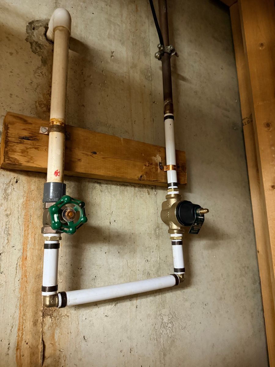 Pipe Repair and Replacement for R&K Plumbing in Anderson, SC