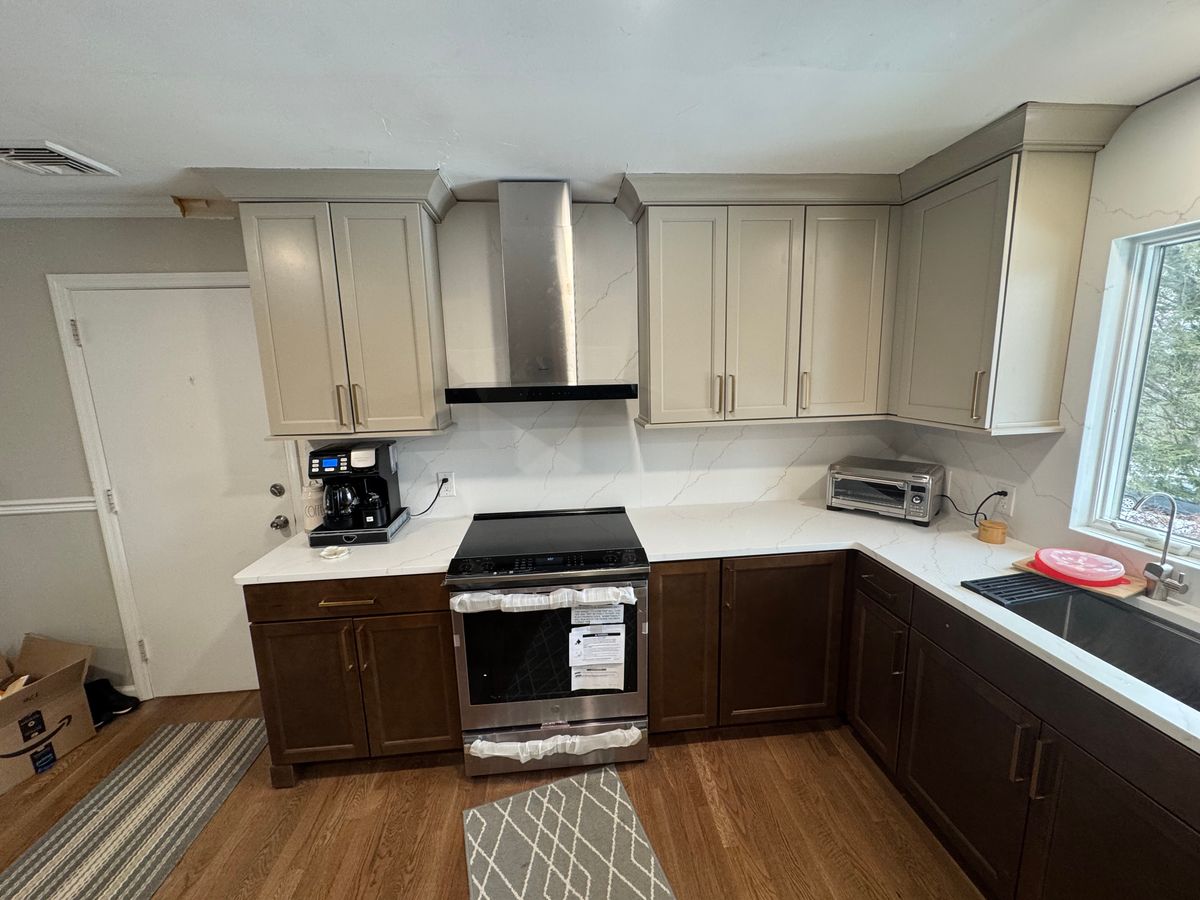 Kitchen and Bathroom Remodeling for White Hills Property Management in  Fairfield County, CT