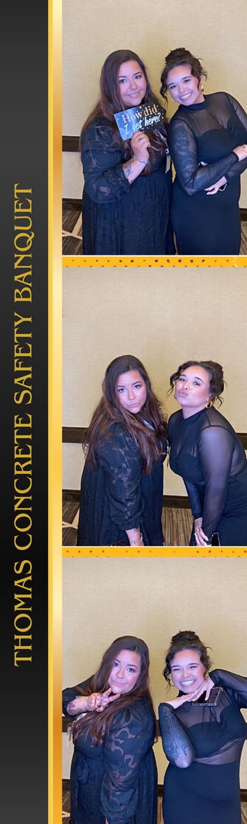 Photo Booth Services for 360 Media in Charleston, SC