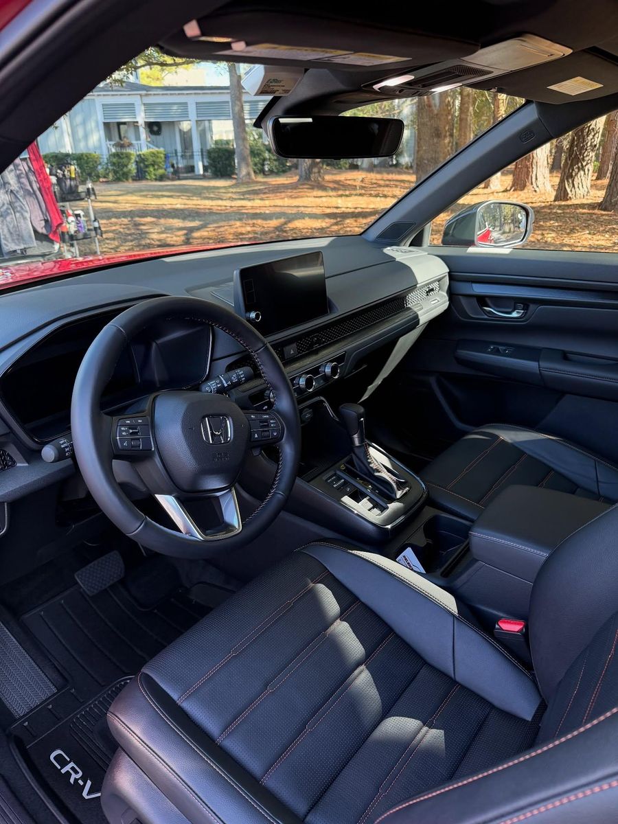 Interior Package for Relentless Shine Mobile Detailing in Calabash, NC