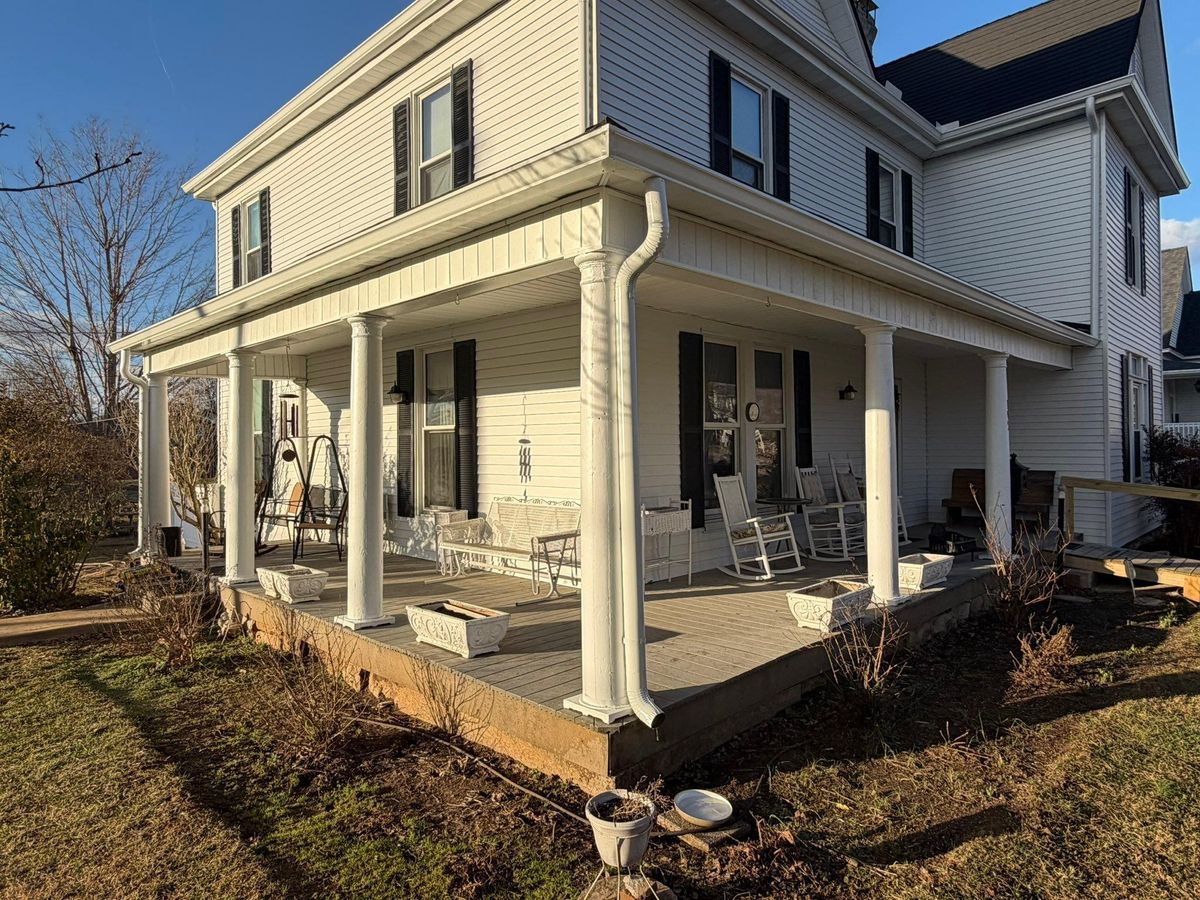 Gutter Replacement for KY Gutter Pro & Specialty Roofing Systems in Monticello, KY