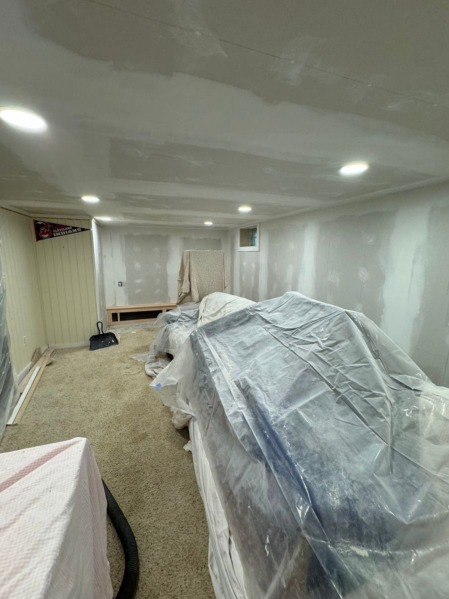 Demolition for Walker Home Remodeling in Chesterland, OH