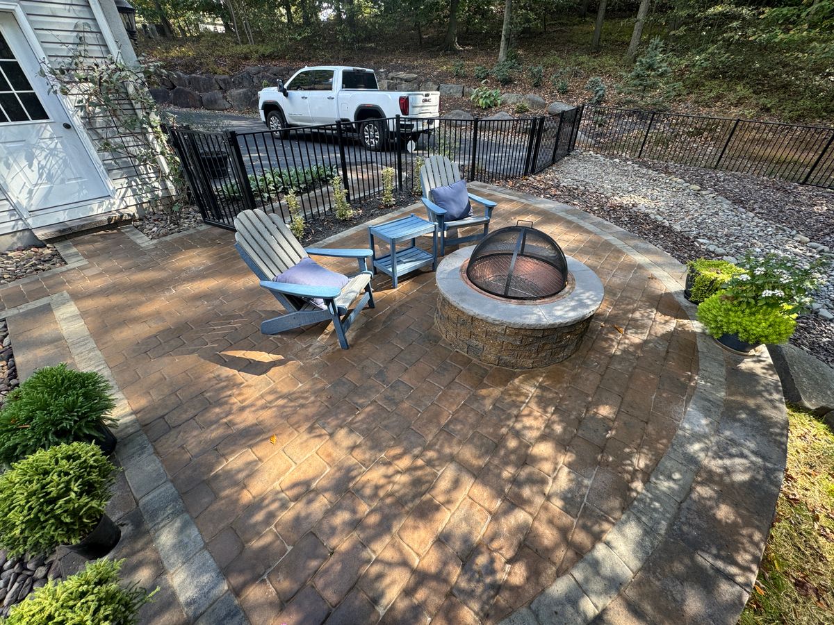 Hardscaping for Berks Concrete & Construction LLC in Berks County, PA