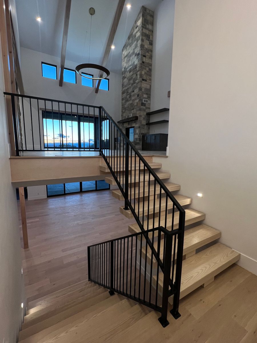 New Construction for 5280 Hardwood Floors LLC in Westminster, CO