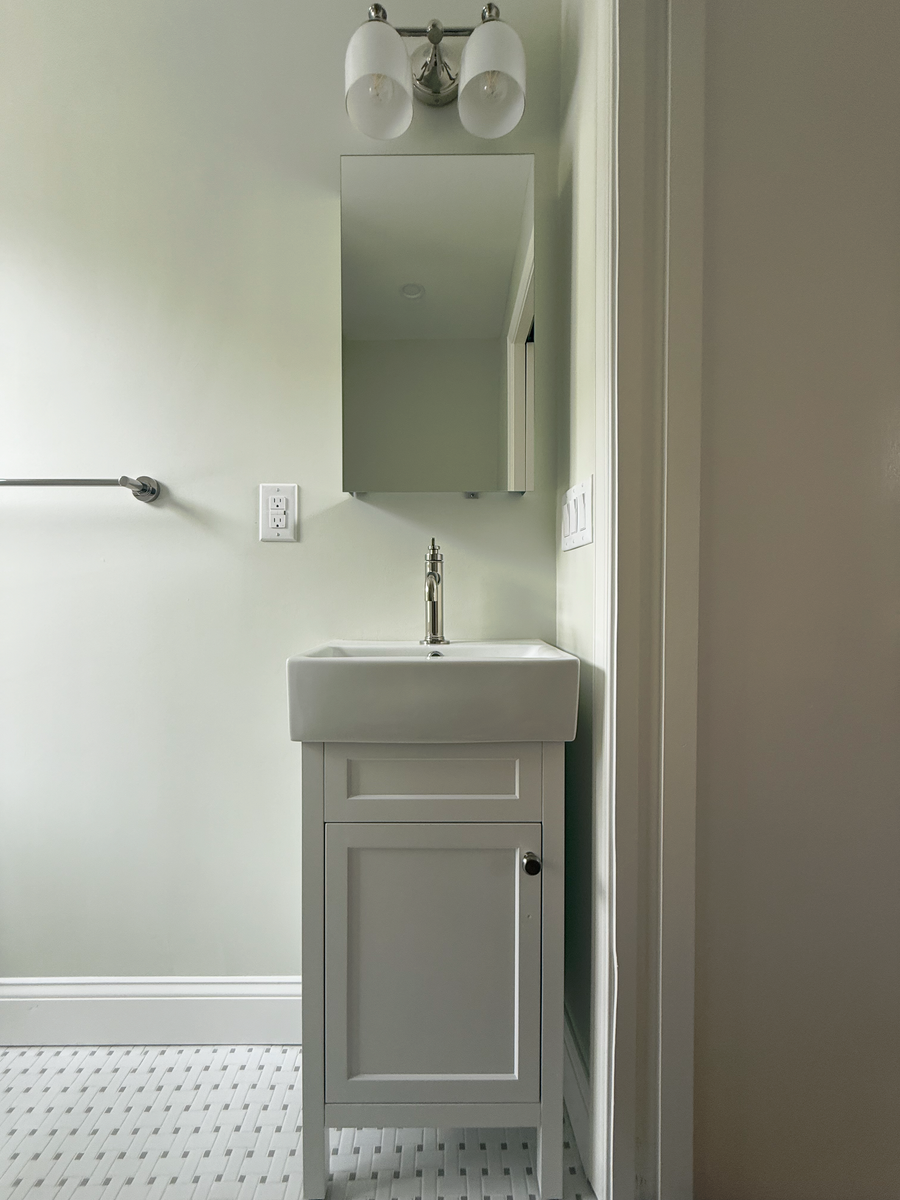 Bathroom Renovation for D1 CONTRACTING in Wyndmoor, PA