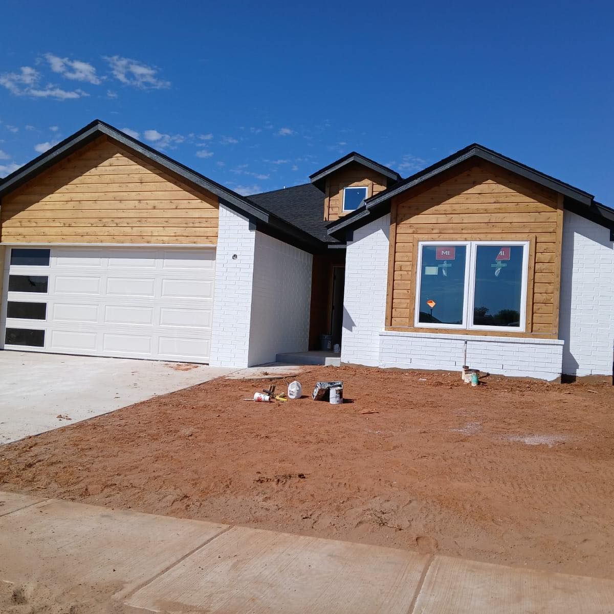 Exterior Painting for Patron Paint LLC in Oklahoma City, OK