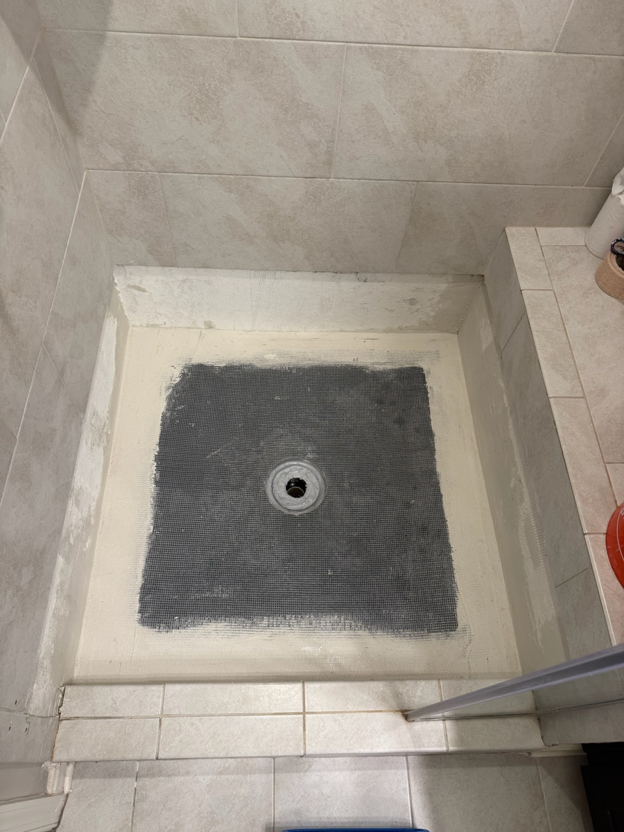 Bathroom Renovation for T.J Plumbing and Remodeling in Box Hill North, MD