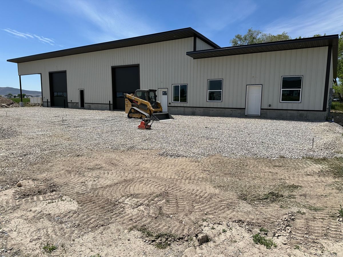 Dirt Work for Paskco LLC in Tremonton, UT