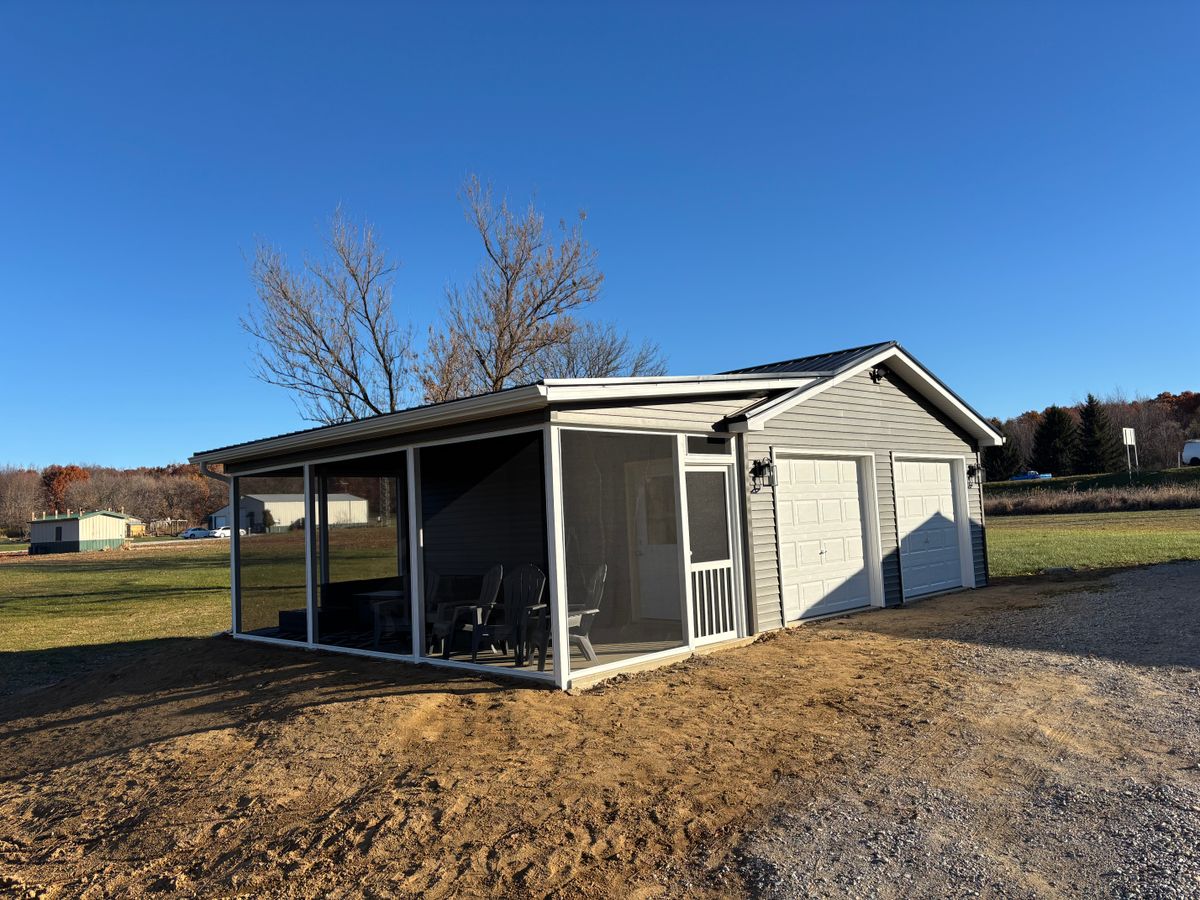 Home Additions for Integrity Restoration & Construction in Angola, IN