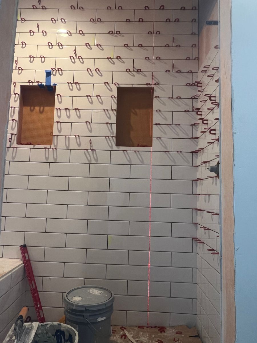  Tile Installation for Precision Tile LLC in Richmond, Kentucky