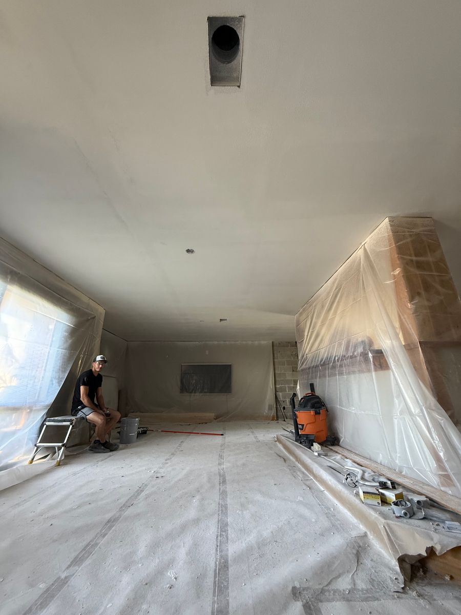 Drywall for Call Cody LLC in Lake Mary, FL