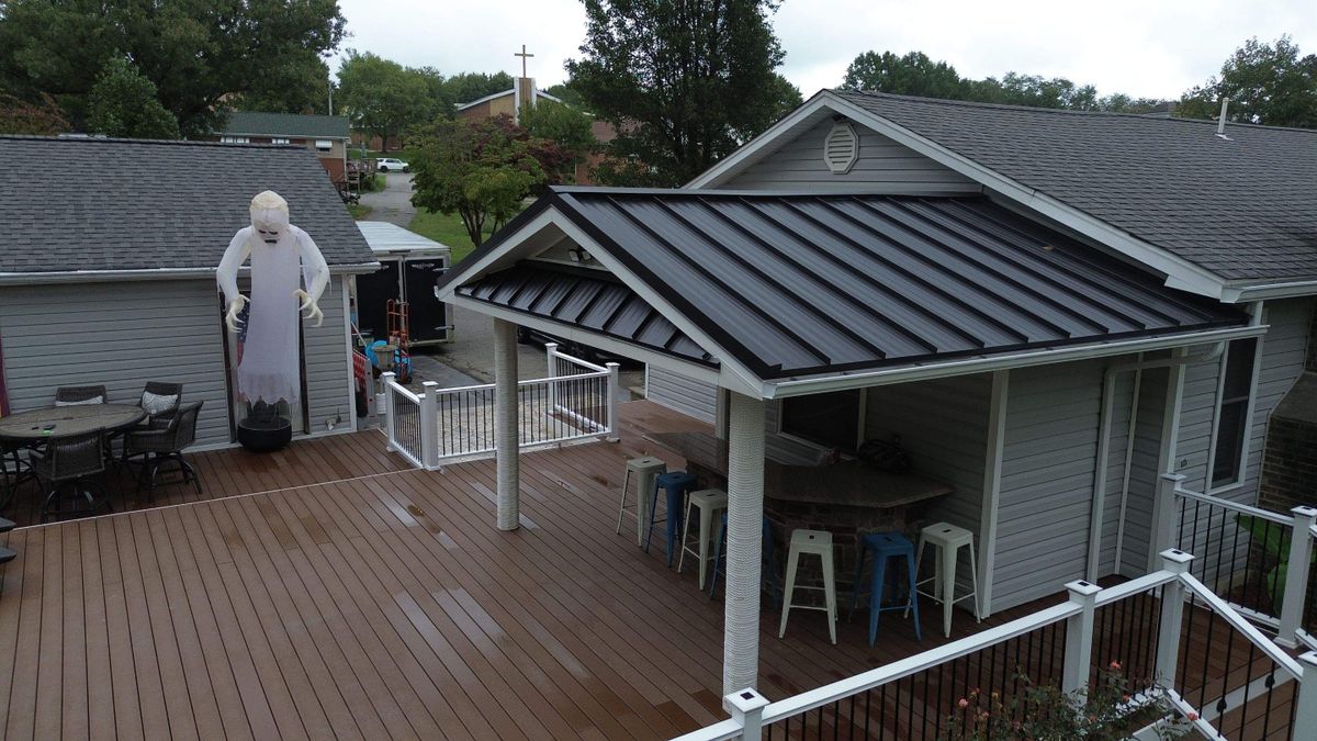 Roofing Replacement for Storm Ready Exteriors in Chesapeake Beach, MD