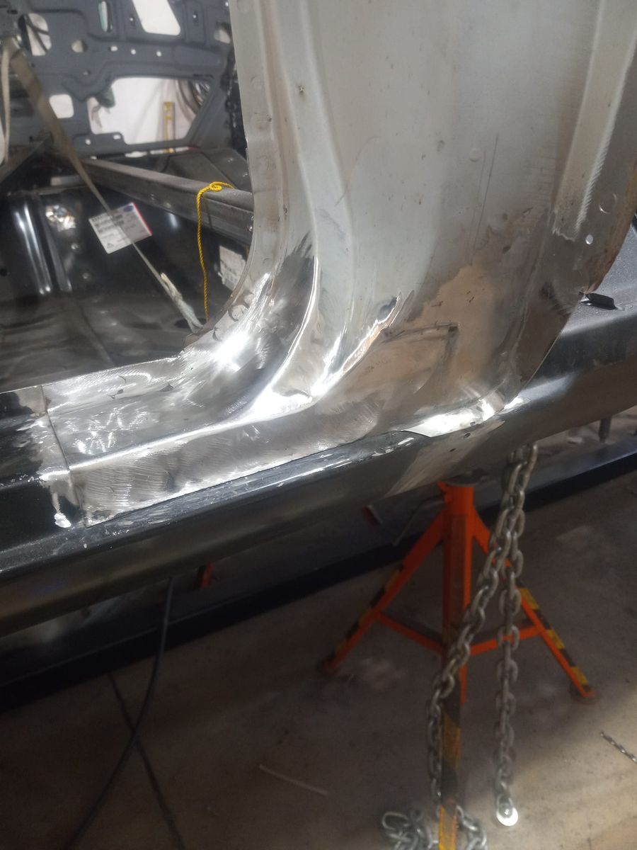 Welding Repairs for K&A Sheetmetal Fabrication in Hutchinson, MN