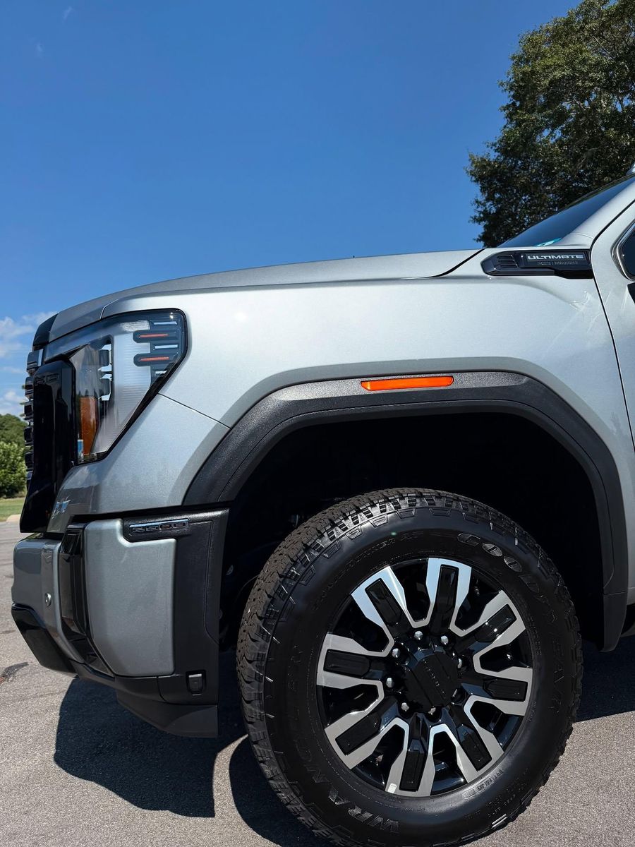 Exterior Package  for Relentless Shine Mobile Detailing in Calabash, NC