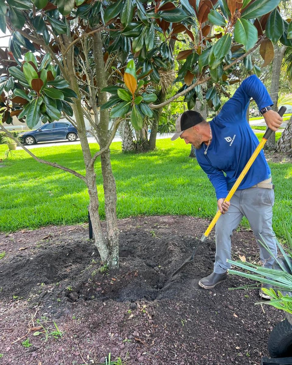 Irrigation System Design & Install for C4 Ground Control in Oviedo, FL