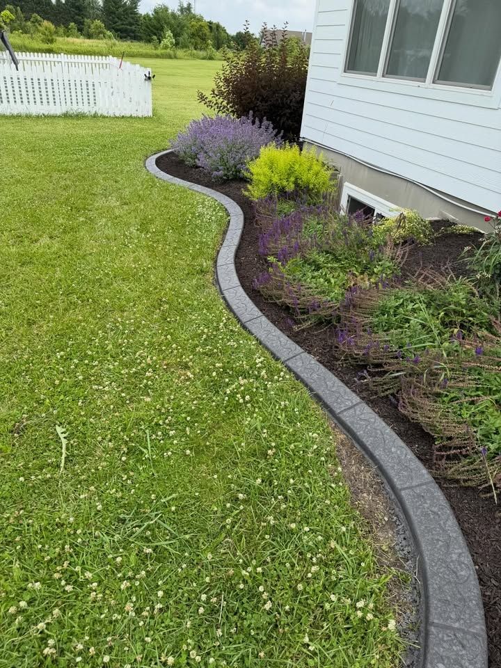 Lawn Maintenance for Boots Borders in Westville, IN