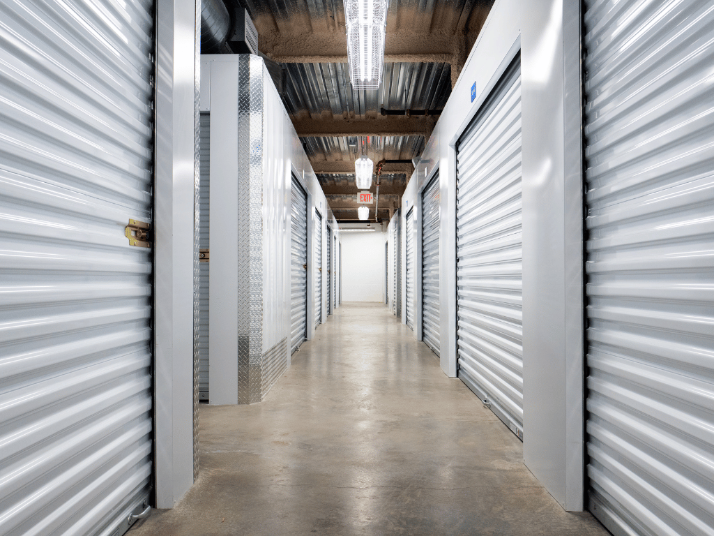 Storage Services for Heavy Lifters Moving LLC in Saginaw, TX