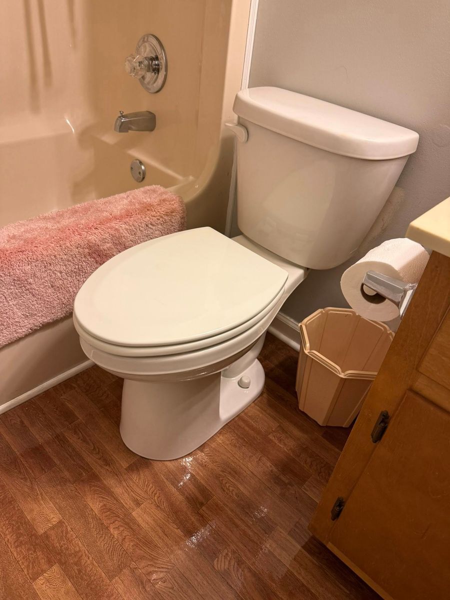 Toilet Repairs and Installation for Branden Bevels Plumbing in Lincoln County, TN