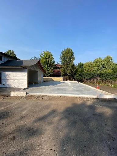 Foundations for Johnson Concrete in New London, MN