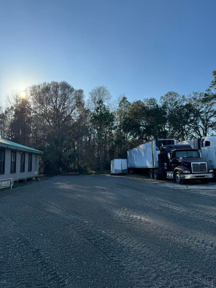 Driveway Construction for High Standards Land Services in Saint Augustine, FL