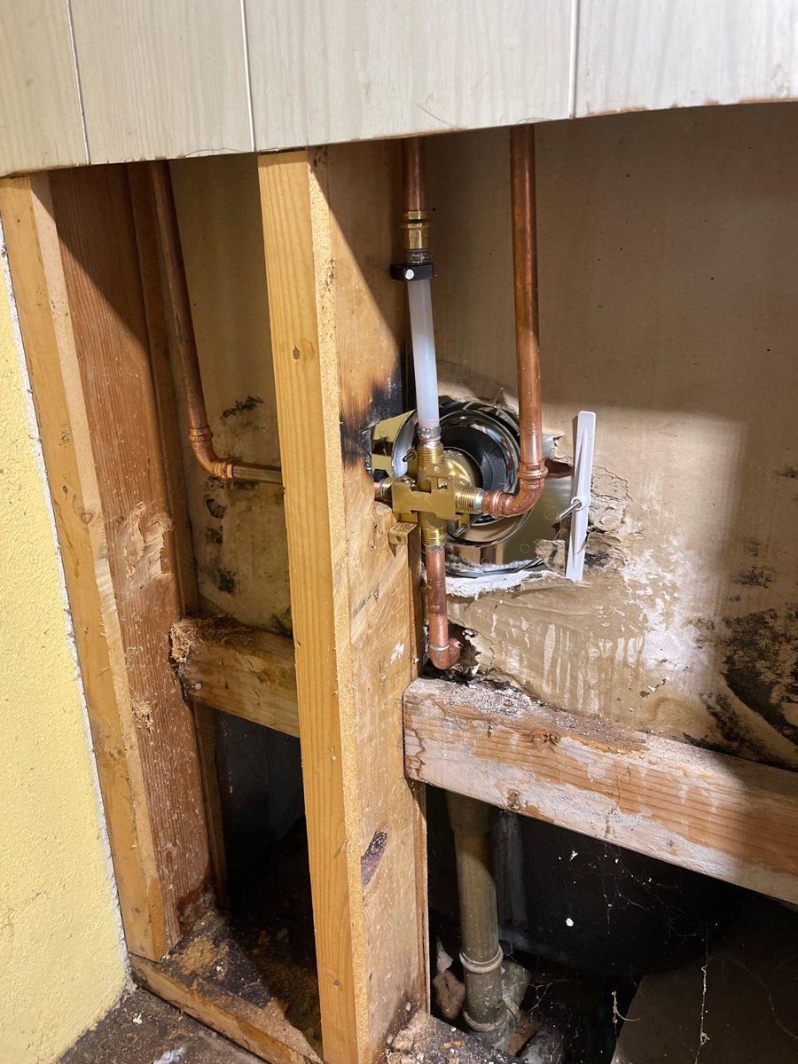 Water Heater Services for Mr. Pipe Dreams LLC in Colorado Springs, CO