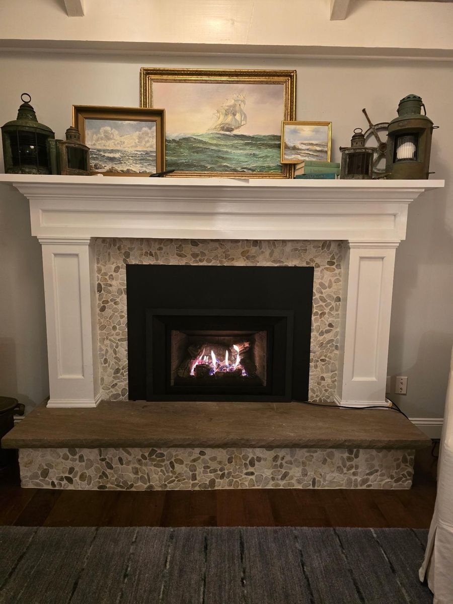 Installations for Top Notch Chimney Services in Charlotte Hall, MD