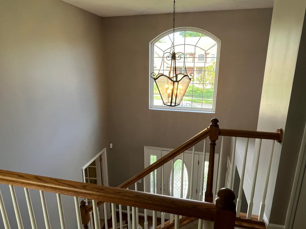 Interior Painting for Ackermann Painting Company in New Richmond, OH