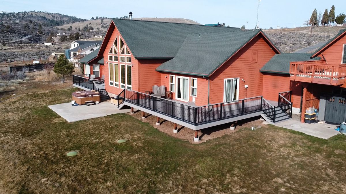 Deck Inspections for Austin LoBue Construction in Cottonwood, CA